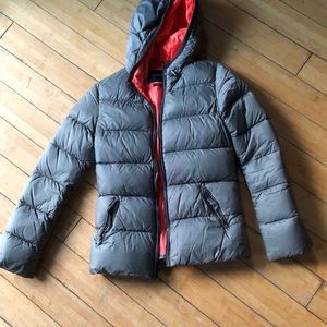 Maison Scotch (Scotch & Soda) down puffer jacket